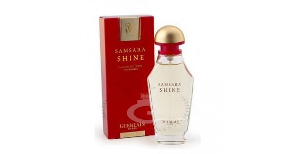 guerlain samsara shine